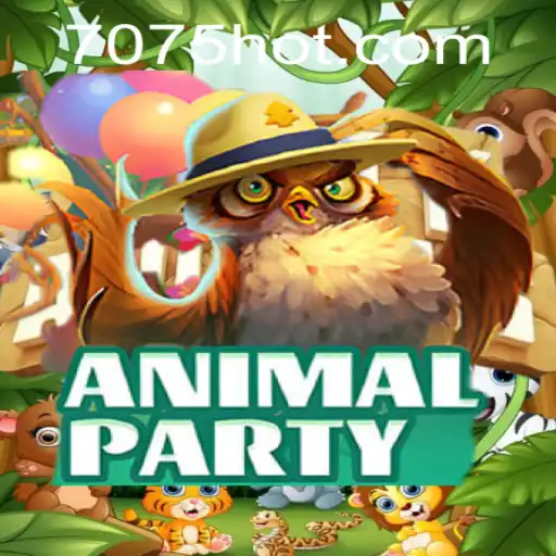 Explorando o Mundo de AnimalParty: Um Mergulho nas Aventuras Selvagens