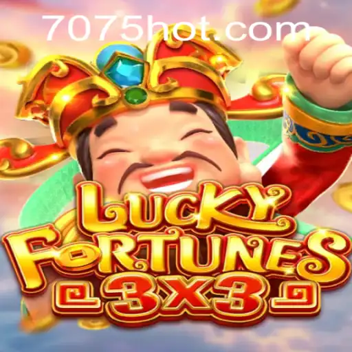 LUCKYFORTUNES3x3: Descubra a Emoção do Jogo Online